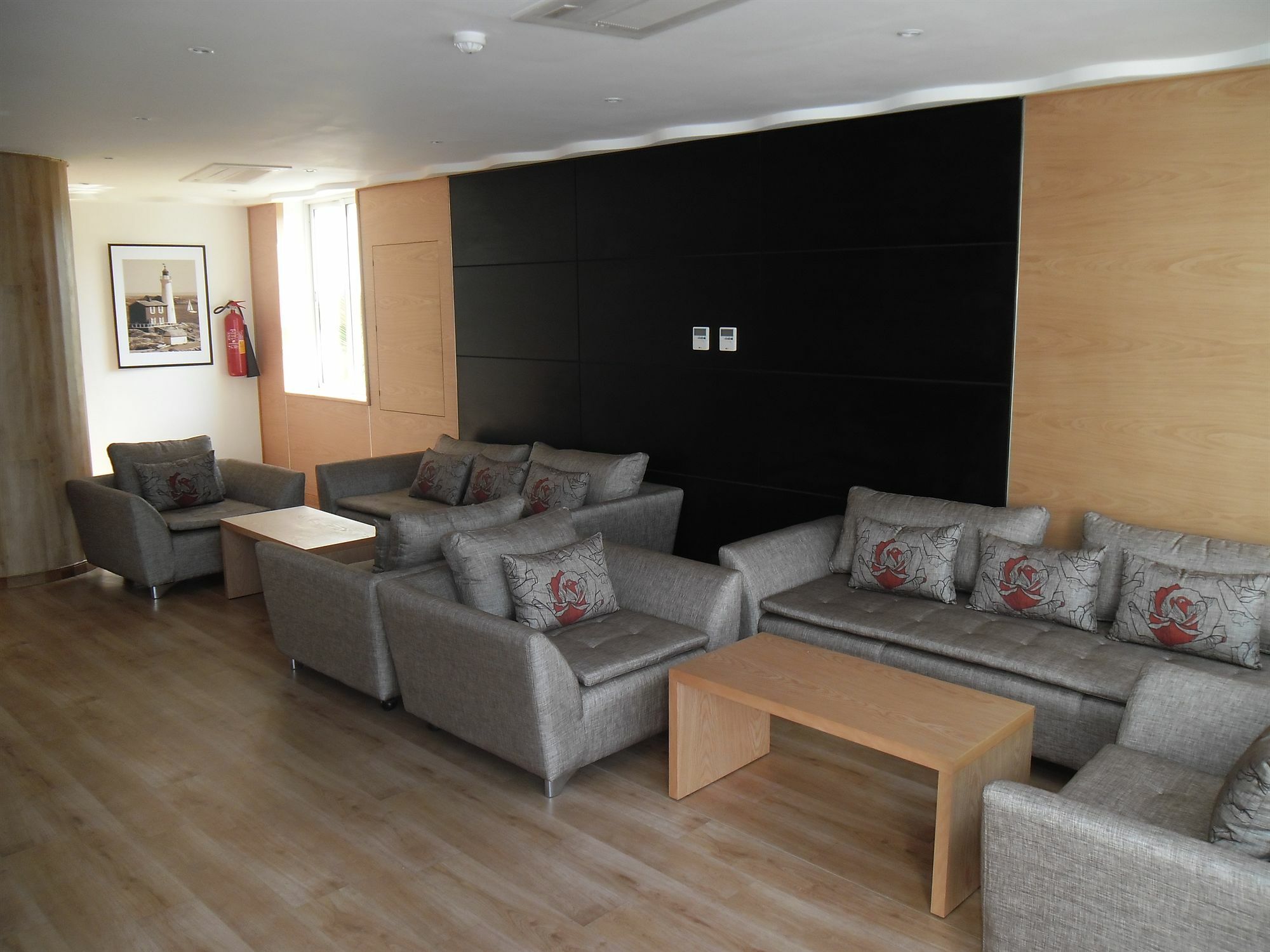 Lyla Confort Restinga Marina Smir Exterior photo